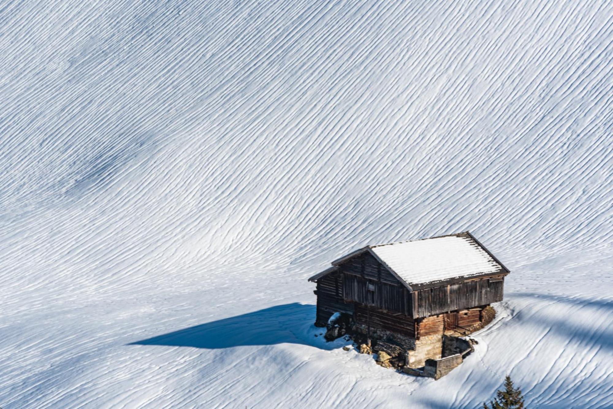 Ferienwohnung Ausblick Zillertal Hainzenberg Bagian luar foto