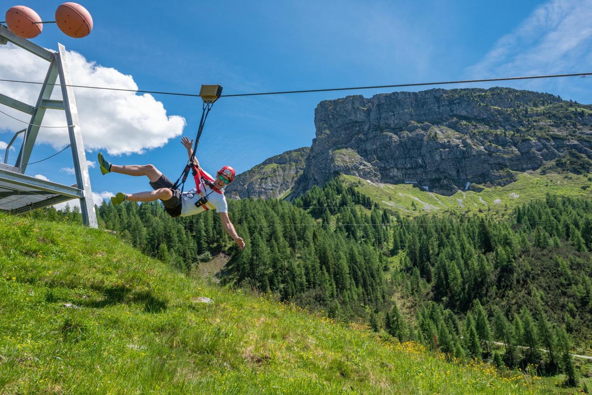 Ferienwohnung Ausblick Zillertal Hainzenberg Bagian luar foto
